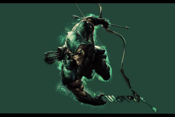 Green Arrow wallpaper \u00b7\u2460 Download free awesome full HD wallpapers for 