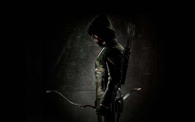 Green Arrow Wallpaper 1920x1080 -