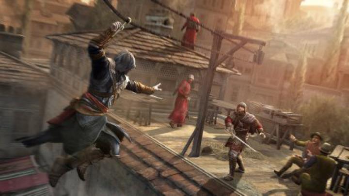 Assassin\u0026#39;s Creed: Revelations, video games, Assassin\u0026#39;s Creed 