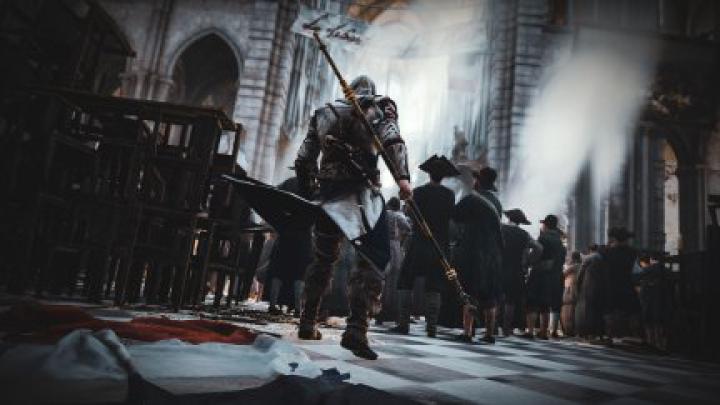video game characters, PC gaming, screen shot, Assassin\u0026#39;s Creed 