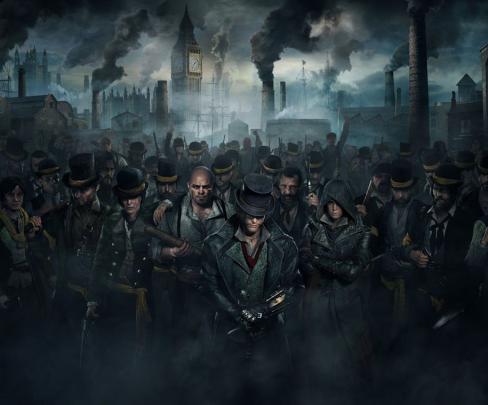 Assassin S Creed Syndicate Wallpaper - Wallpaper Download
