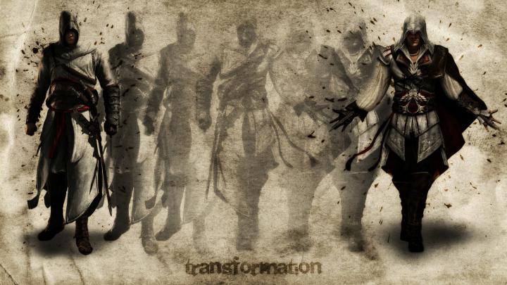 Wallpaper : assassins creed, Desmond Miles, graphics, equipment 