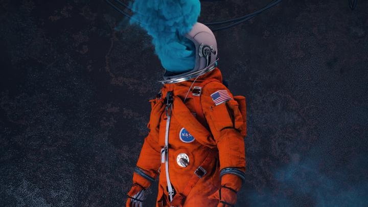 2560x1440 Astronaut Nasa Take Me Away 4k 1440P Resolution HD 4k 
