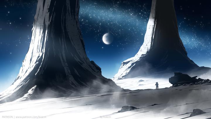 Astronaut Bad Landed 4k, HD Artist, 4k Wallpapers, Images, Backgrounds 