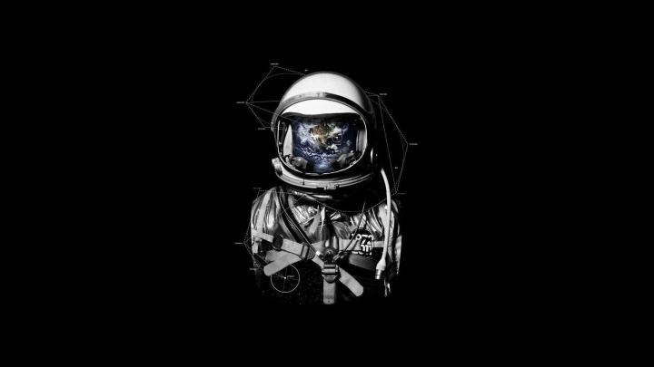 Free download Desktop Astronaut Wallpaper 4k [1920x1080] for your 
