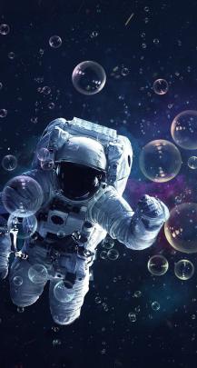 Astronaut Wallpaper 4k