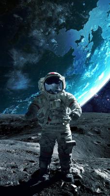 Astronaut Wallpaper 4k