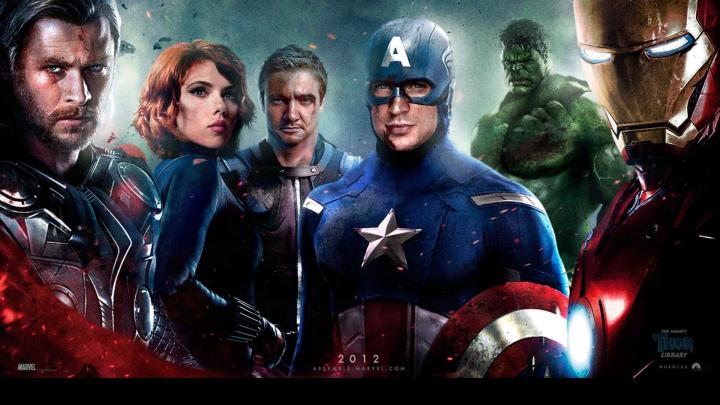 Avengers HD Wallpapers 1080p (80+ images)