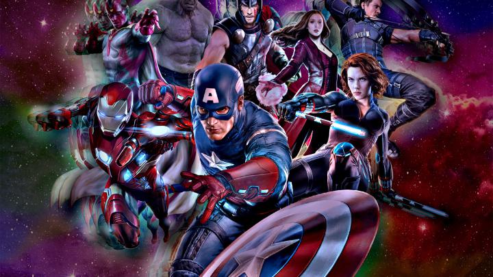 1920x1080 The Avengers Marvel Comics Laptop Full HD 1080P HD 4k 