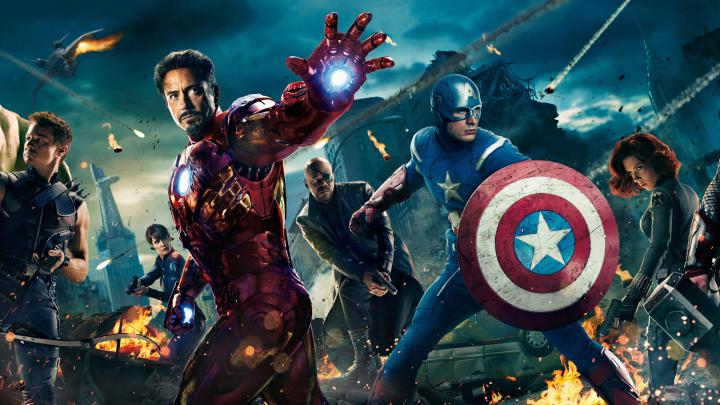 [50+] The Avengers Wallpaper HD 