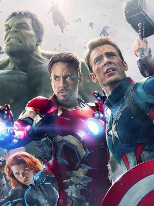 Free download Avengers Age of Ultron Wallpaper 1920x1080 by sachso74 