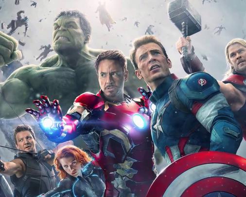 Free download Avengers Age of Ultron Wallpaper 1920x1080 by sachso74 