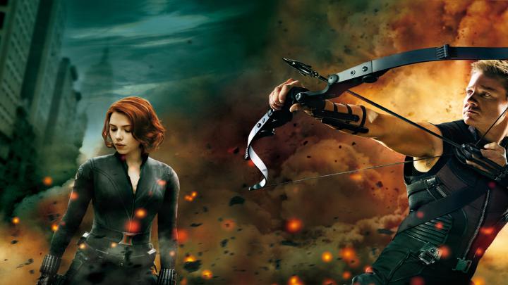 [48+] Avengers Desktop Wallpaper HD 
