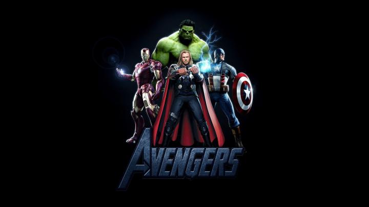 Avengers HD Wallpapers 1080p (80+ images)