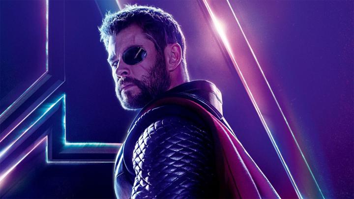 Avengers Endgame Thor Wallpapers
