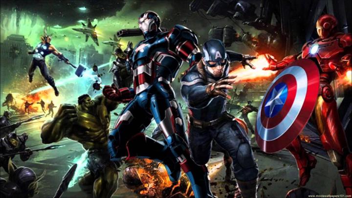 Free download Avengers Age of Ultron wallpaper 1920x1080 