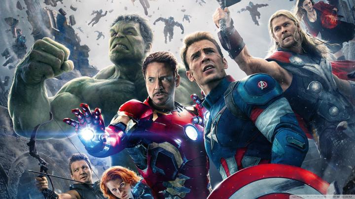 Die 73+ Besten Avengers Wallpapers