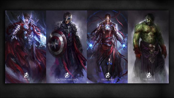 Avengers Wallpapers HD (82+ background pictures)