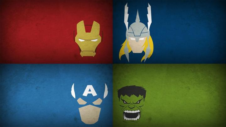 Avengers HD Wallpapers 1080p (80+ images)