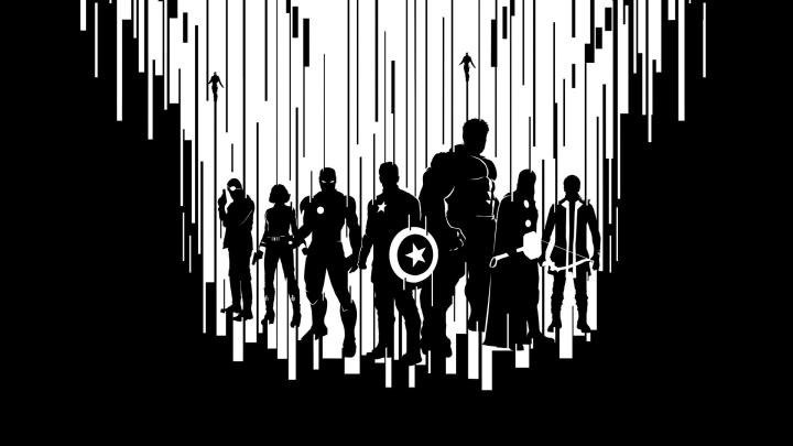 Avengers HD Wallpapers 1080p (80+ images)