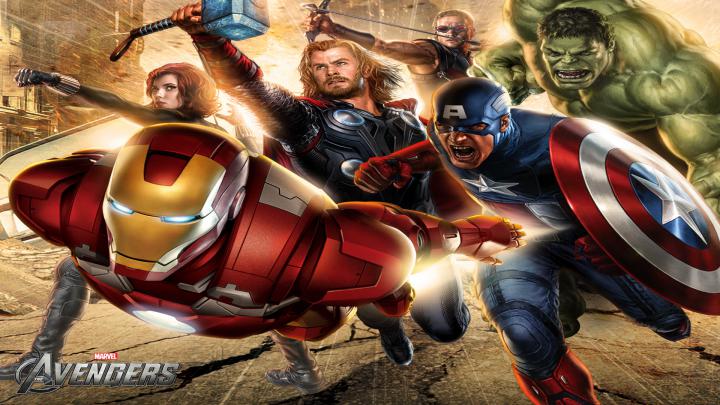 Avengers HD Wallpapers 1080p -