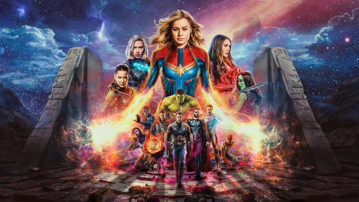 1920x1080 Avengers End Game Laptop Full HD 1080P HD 4k Wallpapers 