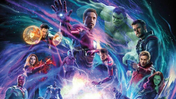 Download 1920x1080 wallpaper avengers: infinity war, movie, superhero 