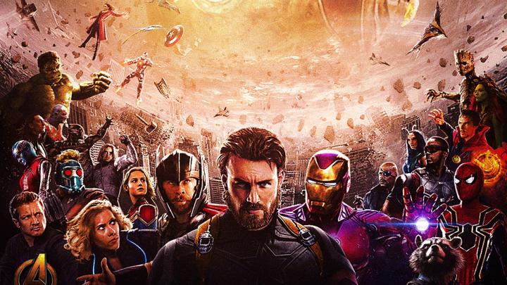[86+] Avengers: Infinity War 2018 Wallpapers 