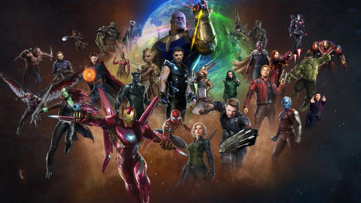 Black Order (Marvel Comics) HD Wallpaper | Background Image | 1920x1080