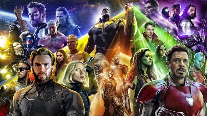 Avengers Infinity War 1920 X 1080 Wallpapers - Top Free Avengers 