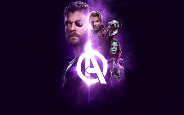 Avengers: Infinity War - 1920x1080 Wallpapers - Full HD Backgrounds