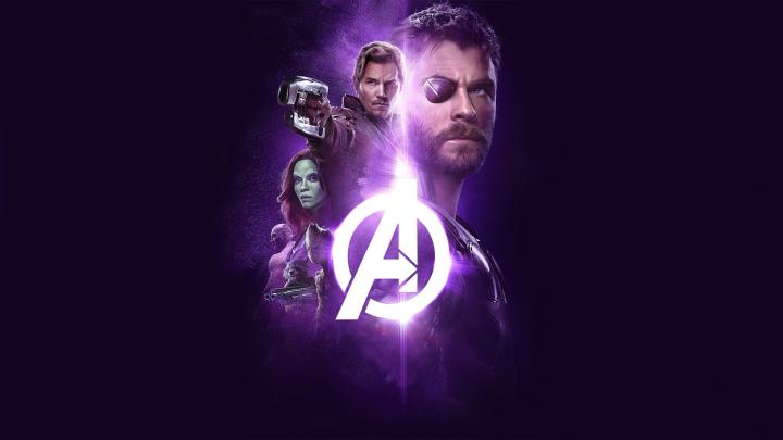 Download 1920x1080 wallpaper avengers: infinity war, 2018, power stone 