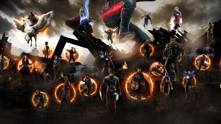 1920 X 1080 Avengers Wallpapers - Top Free 1920 X 1080 Avengers 