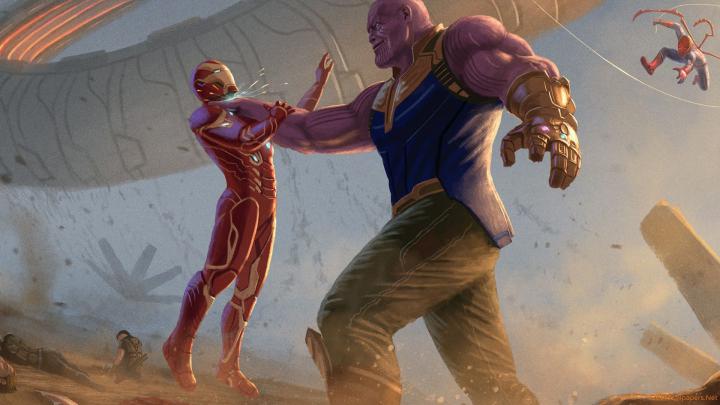 Avengers Infinity War 1920 X 1080 Wallpapers - Top Free Avengers 