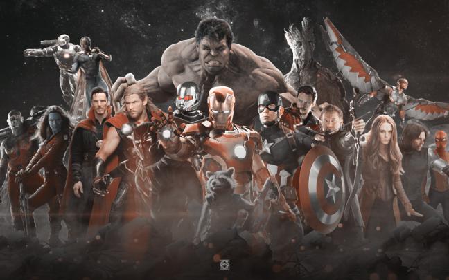 Free download The Avengers Infinity War Wallpaper by muhammedaktunc on 