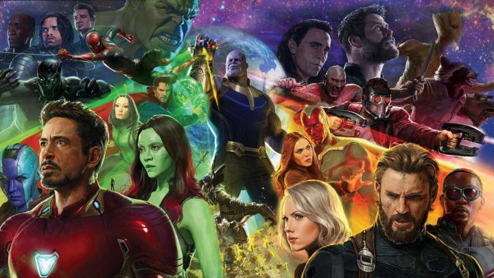 \u9078\u629e\u3057\u305f\u753b\u50cf avengers infinity war wallpaper 1920x1080 173461