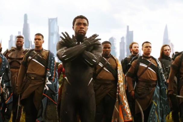 Avengers Infinity War Wallpapers \u00b7\u2460 