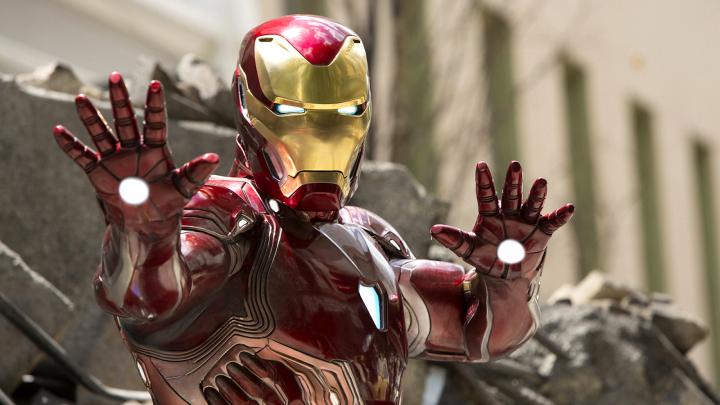 Avengers: Infinity War - 1920x1080 Wallpapers - Full HD Backgrounds