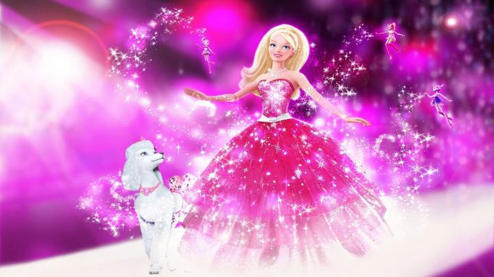 Barbie Wallpapers - Top Free Barbie Backgrounds - WallpaperAccess