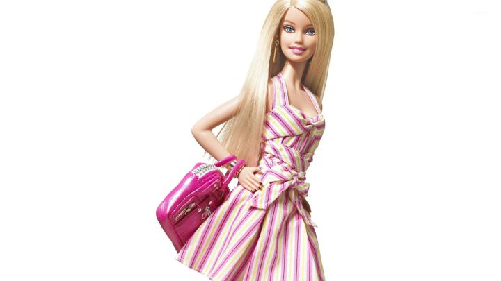 Barbie [8] wallpaper - Digital Art wallpapers - #27701