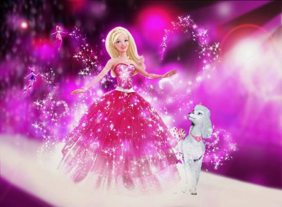 Barbie Desktop Wallpapers - Top Free Barbie Desktop Backgrounds 