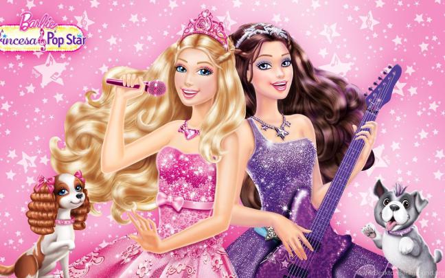 Barbie Doll Wallpapers Download Of Cute Barbie Wallpapers Desktop 