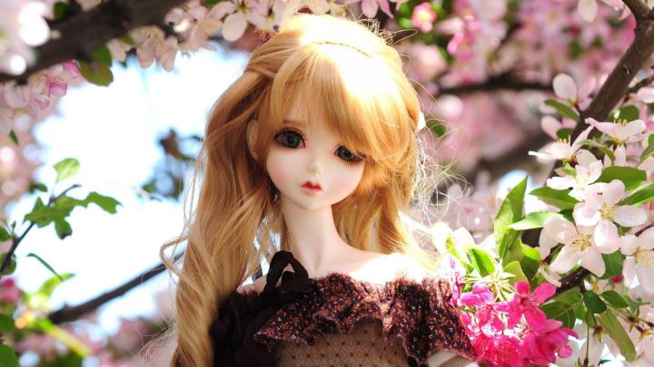 Wallpapers of Dolls (76+ images)