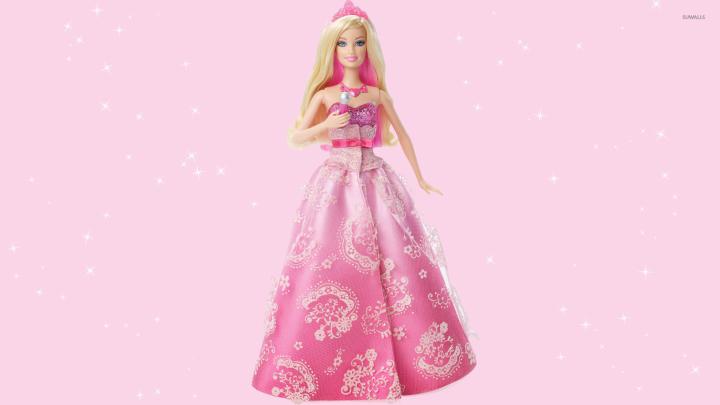 Princess Barbie [2] wallpaper - Digital Art wallpapers - #27742