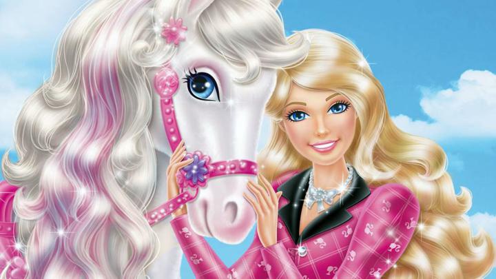 Barbie Wallpaper \u00b7\u2460 