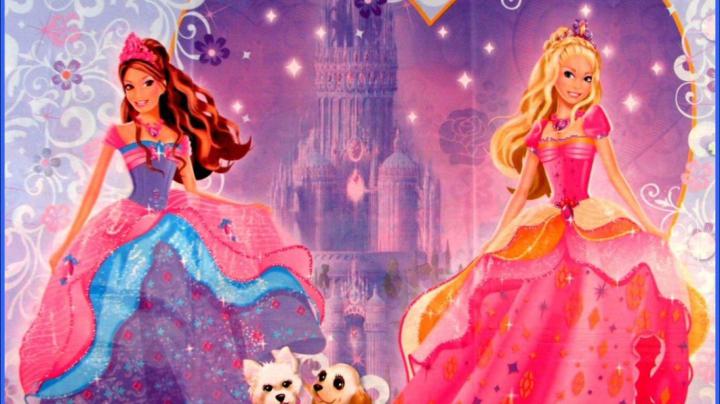 Barbie Desktop Wallpapers - Top Free Barbie Desktop Backgrounds 