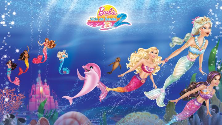 Barbie Screensavers Wallpapers (73+ images)