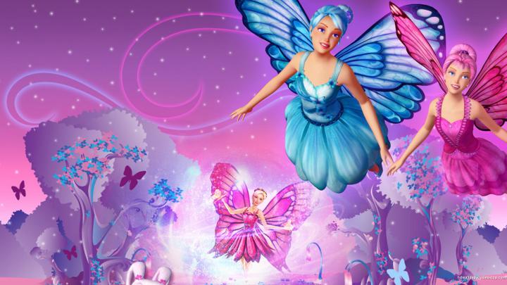 [49+] Barbie HD Wallpaper 