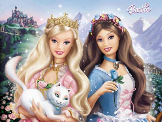 Barbie Doll Cartoon Wallpapers - Top Free Barbie Doll Cartoon 