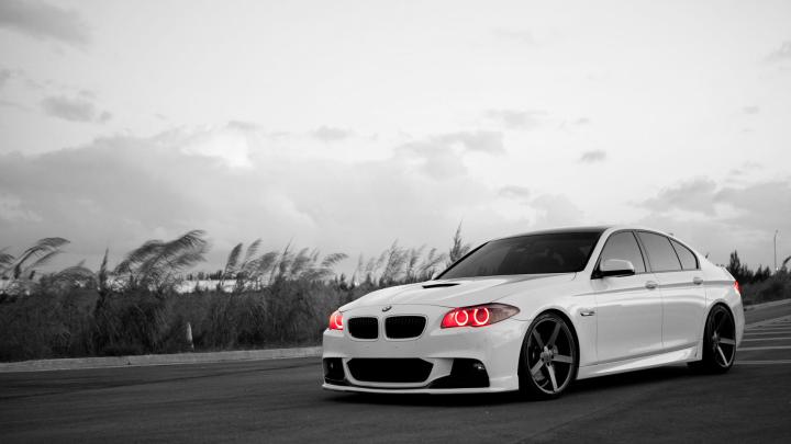 Bmw M5 E60 Wallpaper 1920x1080